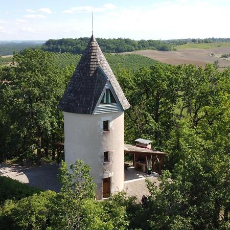 Moulin De Rouze Vila Castelnaud-de-Gratecambe Exterior foto