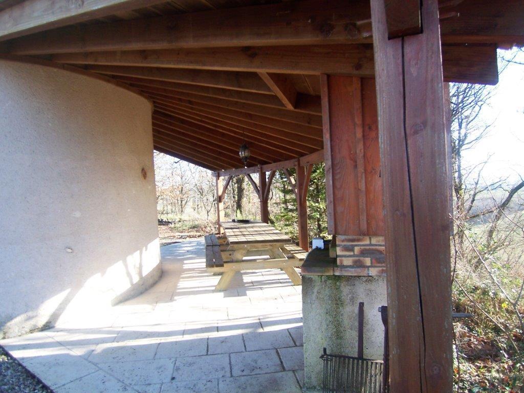 Moulin De Rouze Vila Castelnaud-de-Gratecambe Quarto foto
