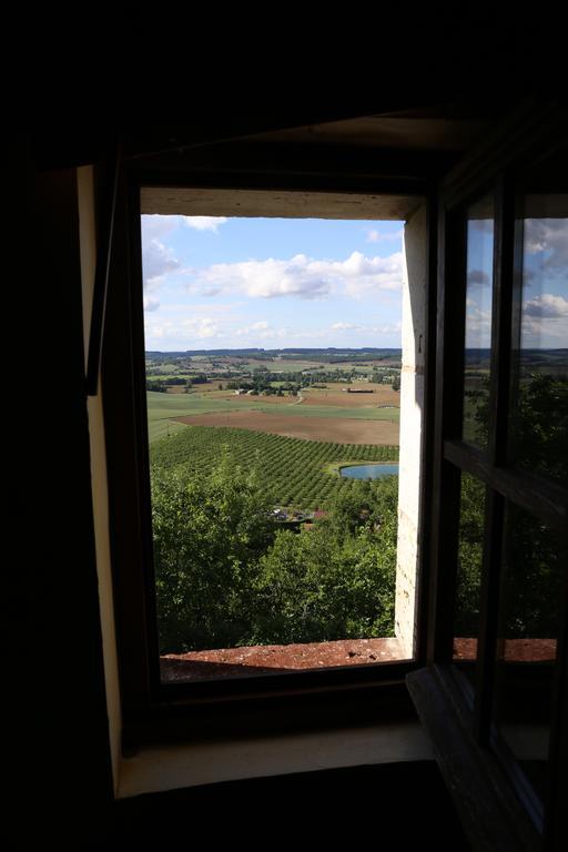 Moulin De Rouze Vila Castelnaud-de-Gratecambe Quarto foto